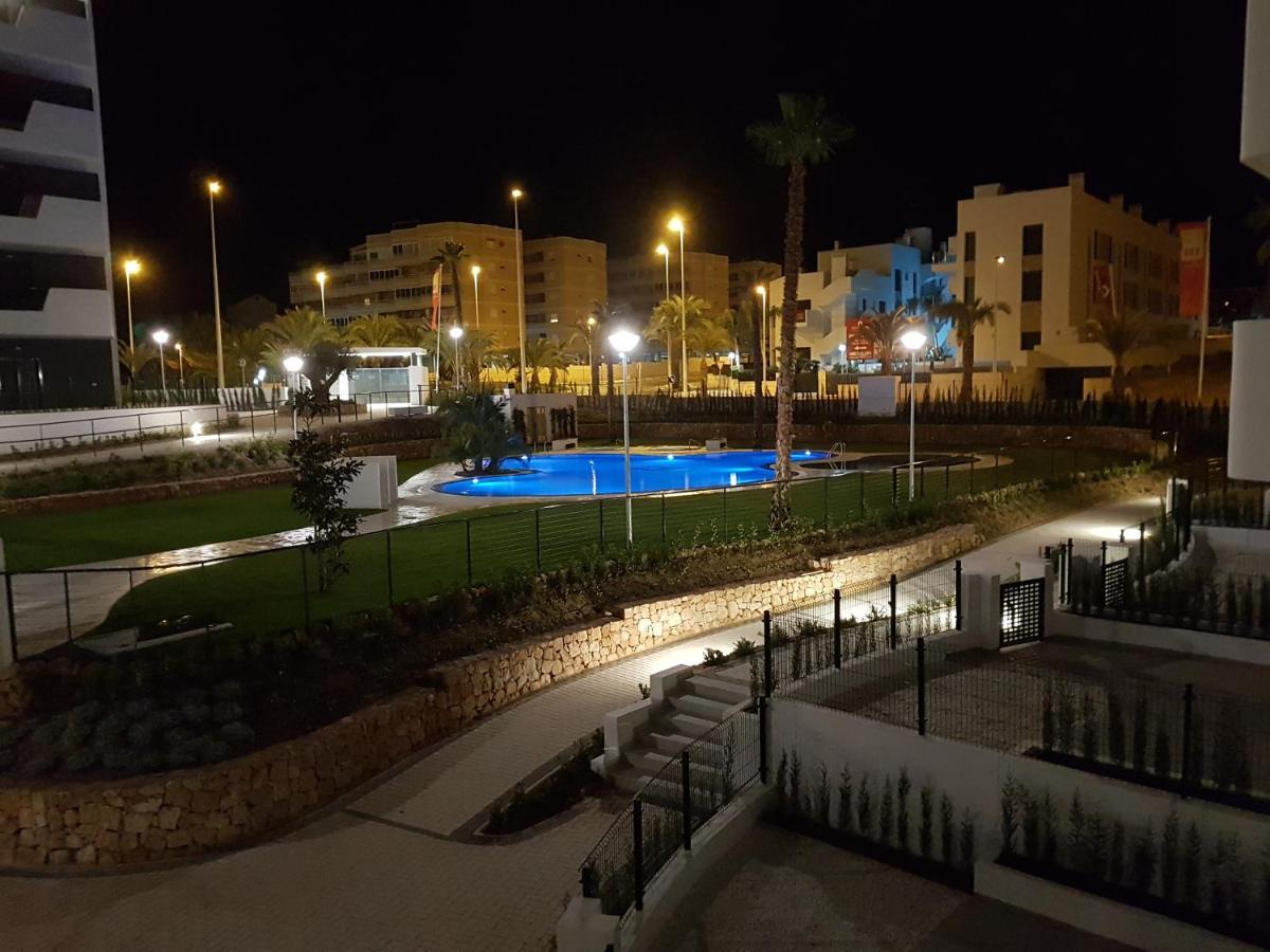 Apartament Gaudi Arenales del Sol Εξωτερικό φωτογραφία