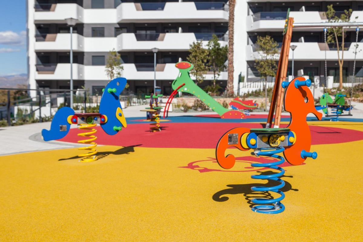 Apartament Gaudi Arenales del Sol Εξωτερικό φωτογραφία