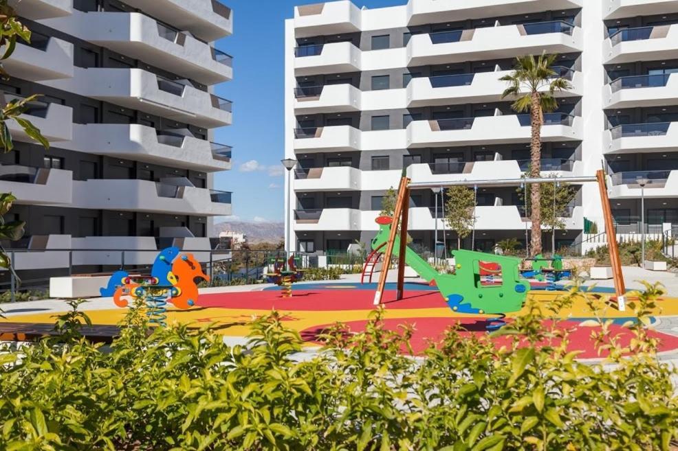 Apartament Gaudi Arenales del Sol Εξωτερικό φωτογραφία
