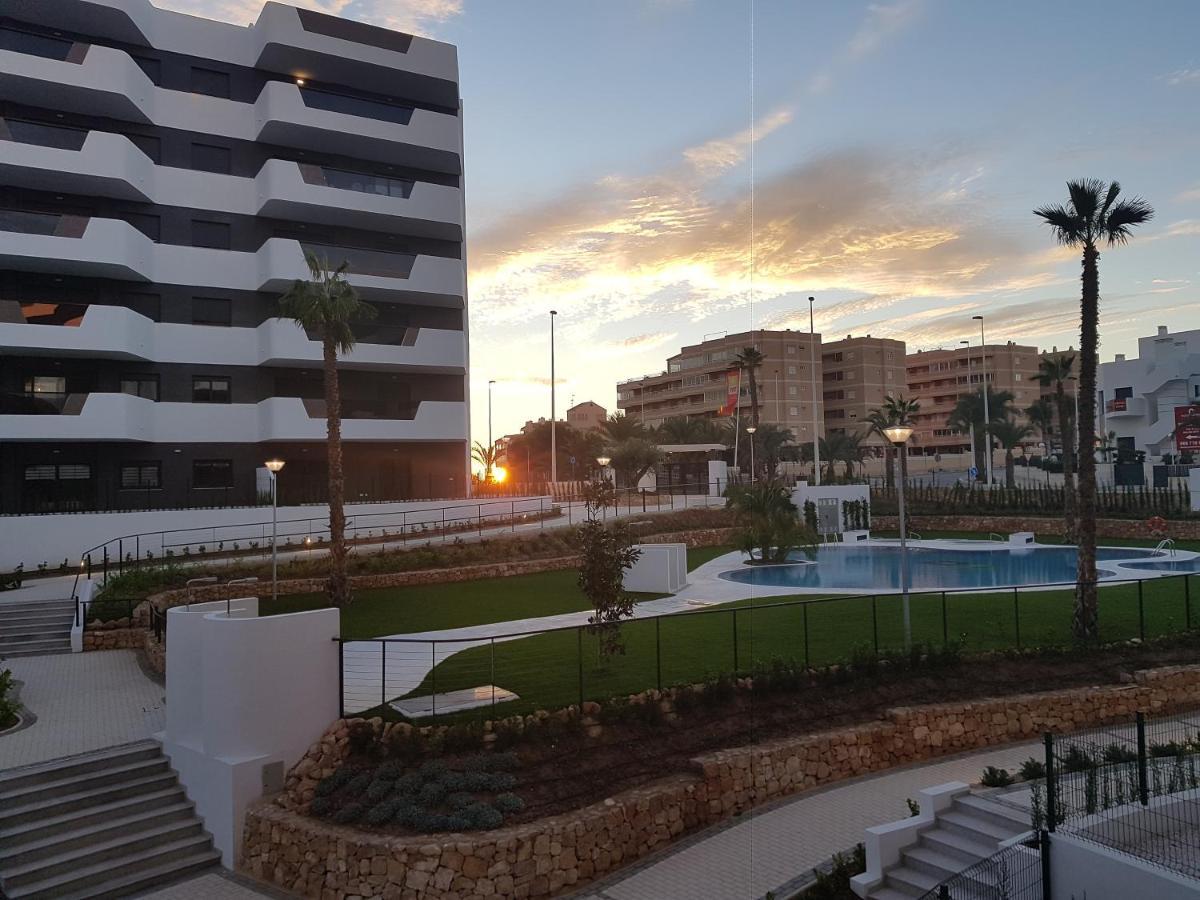 Apartament Gaudi Arenales del Sol Εξωτερικό φωτογραφία