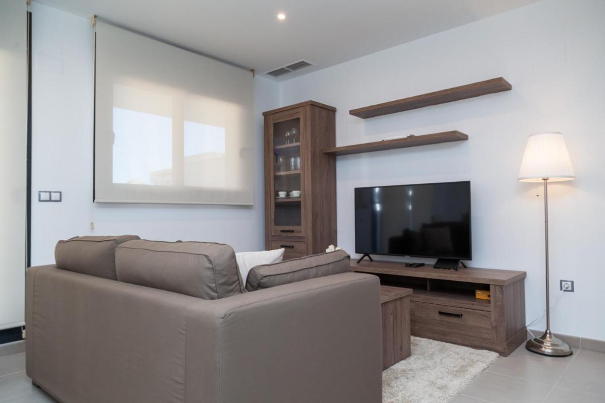 Apartament Gaudi Arenales del Sol Εξωτερικό φωτογραφία