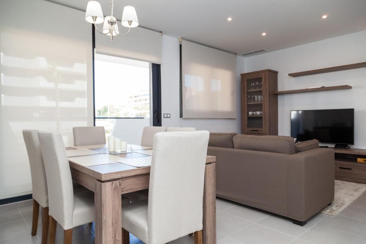 Apartament Gaudi Arenales del Sol Εξωτερικό φωτογραφία
