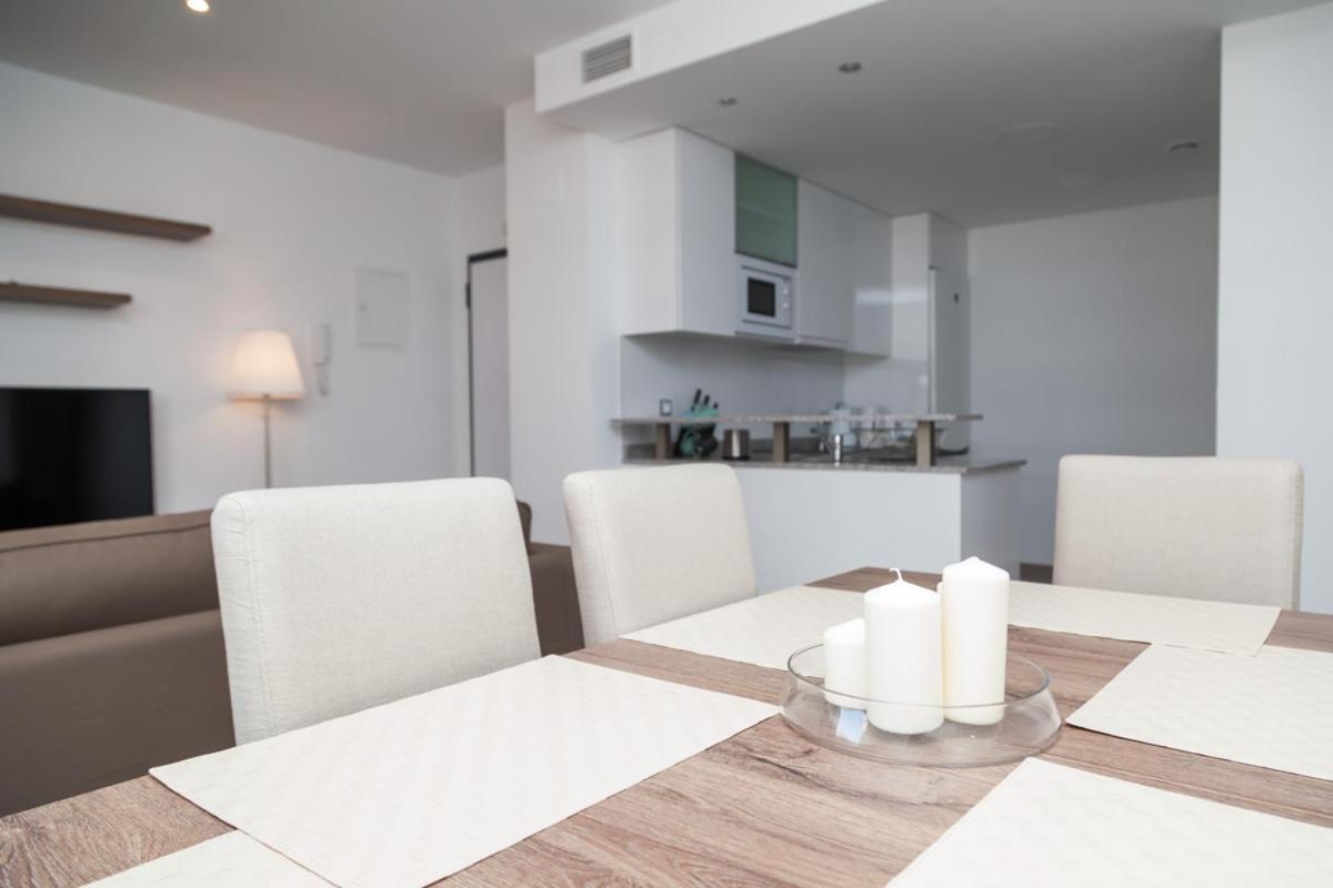 Apartament Gaudi Arenales del Sol Εξωτερικό φωτογραφία