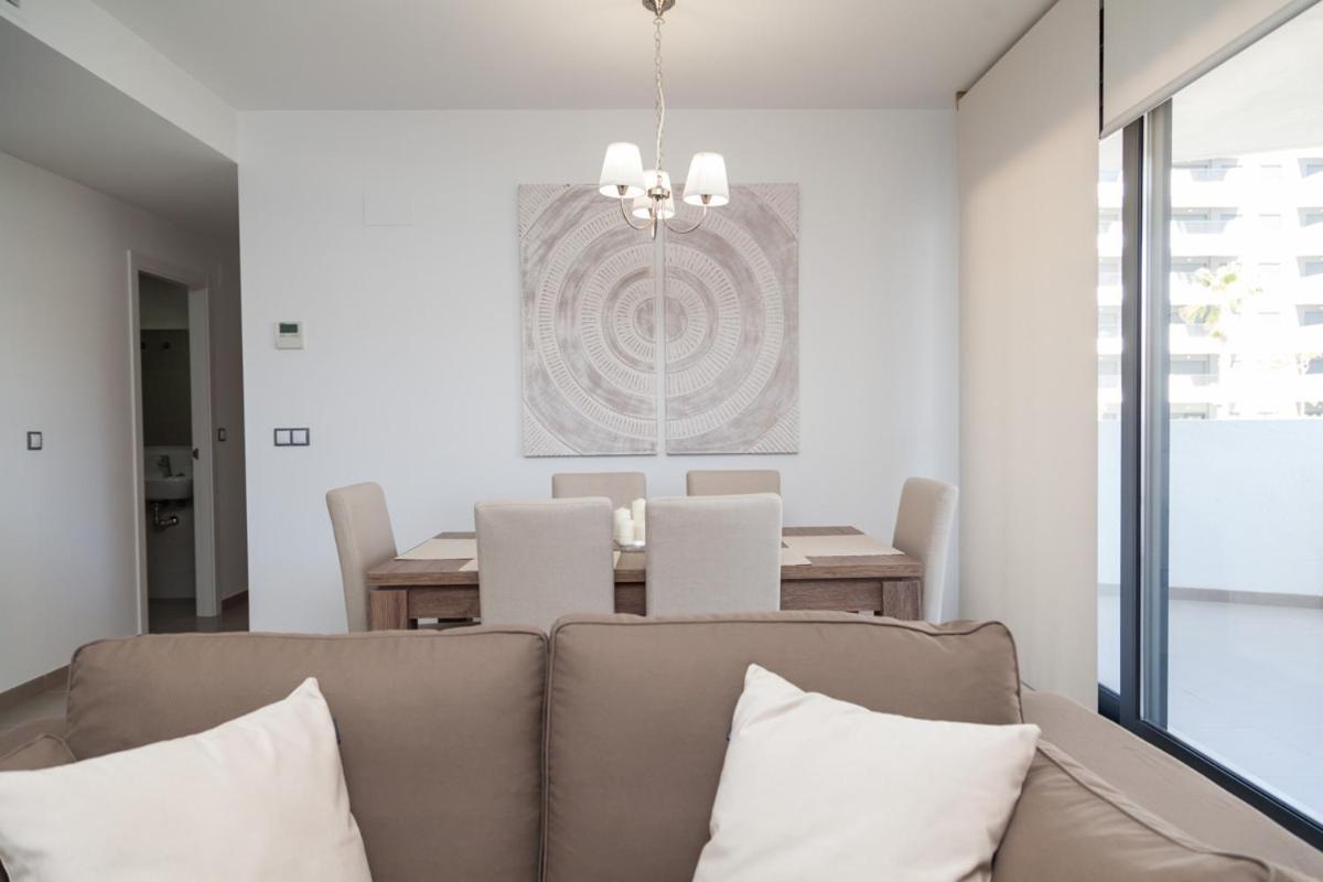 Apartament Gaudi Arenales del Sol Εξωτερικό φωτογραφία