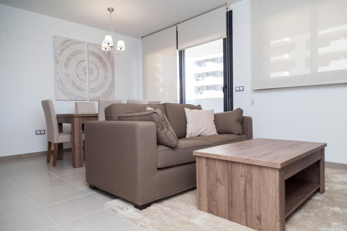 Apartament Gaudi Arenales del Sol Εξωτερικό φωτογραφία