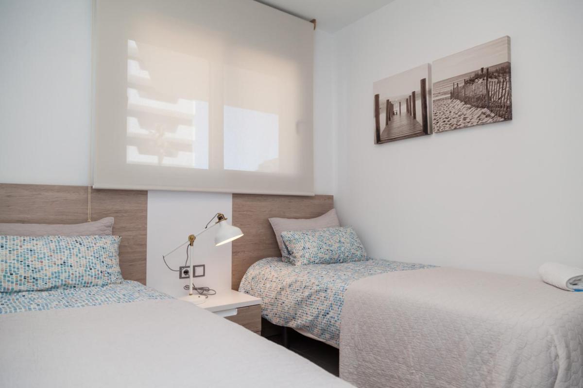 Apartament Gaudi Arenales del Sol Εξωτερικό φωτογραφία