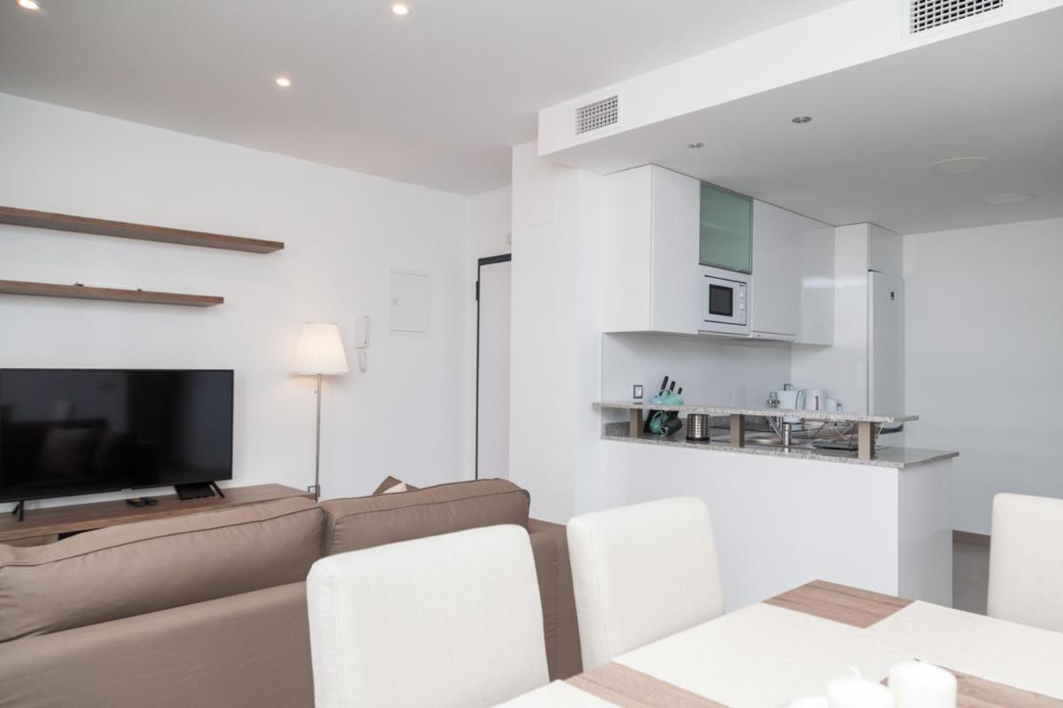 Apartament Gaudi Arenales del Sol Εξωτερικό φωτογραφία